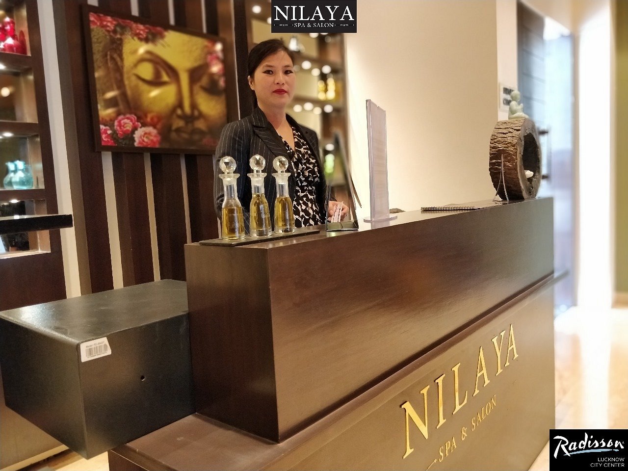Nilaya Spa And Salon