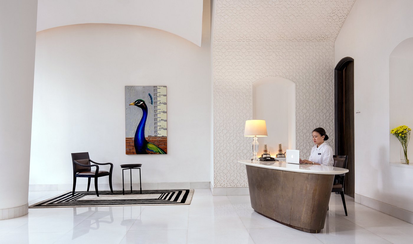 Aheli Spa, The Roseate