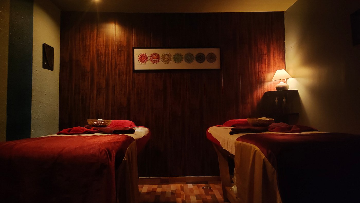 Blue Terra Spa Connaught Place